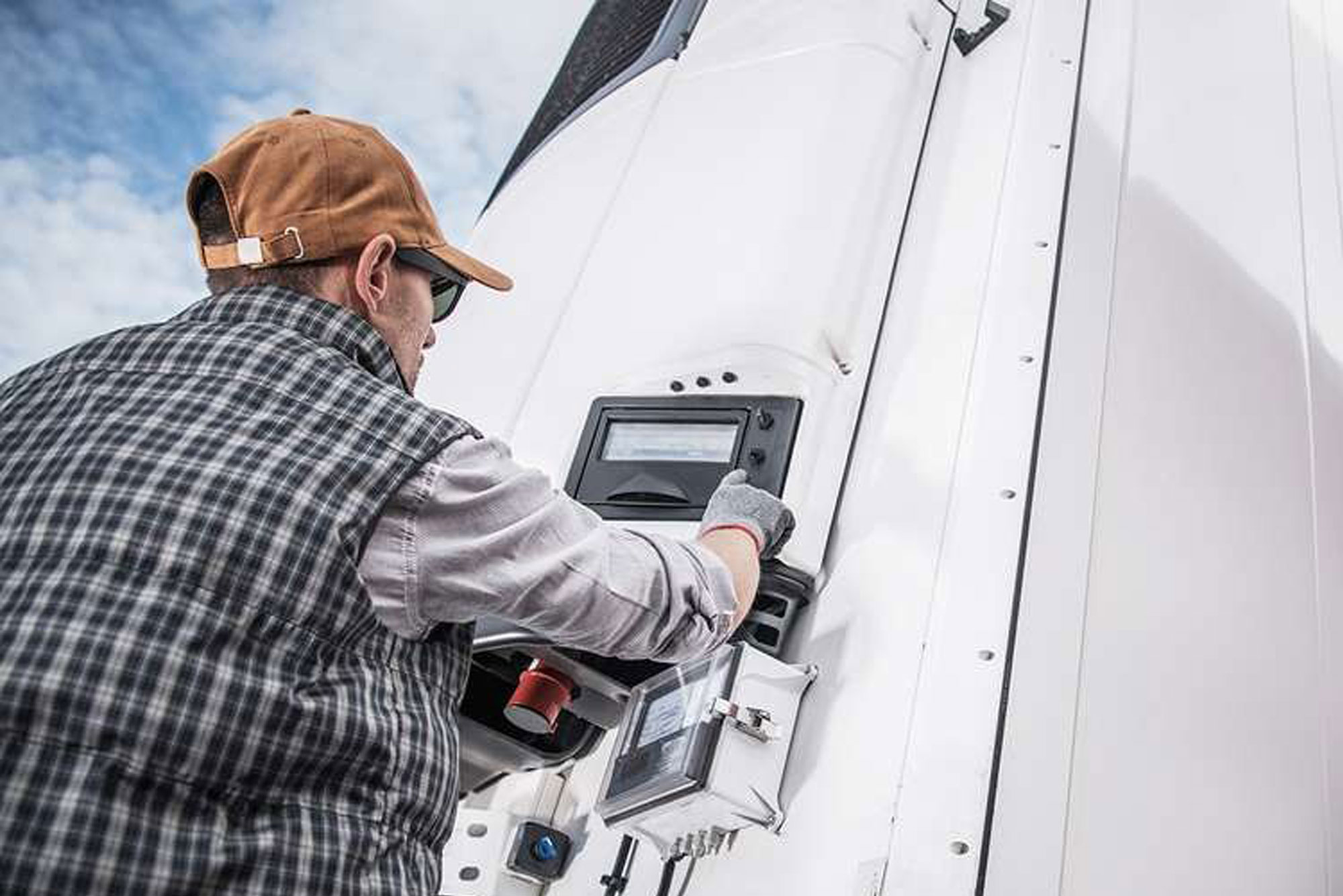 Temperatura Controlada